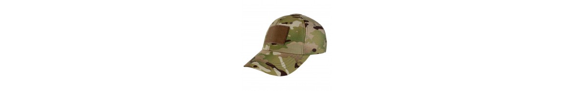 Tactical Caps/Head